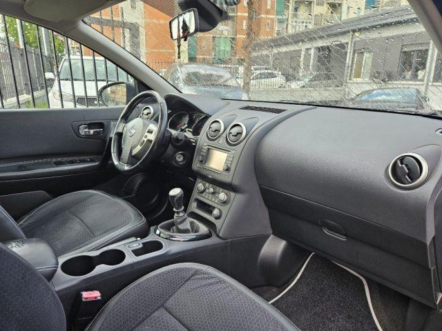 NISSAN Qashqai 1.5 dCi DPF
