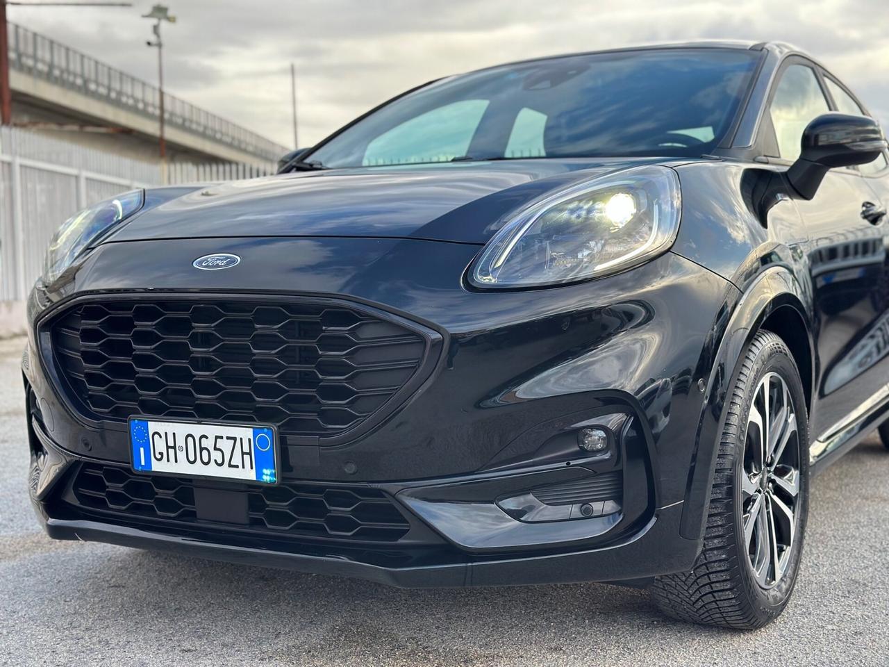 Ford Puma 2022 1.0 Hybrid/Benzina 125 CV ST-Line