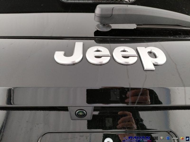 Jeep Avenger 1.2 Turbo 110 CV MHEV Summit