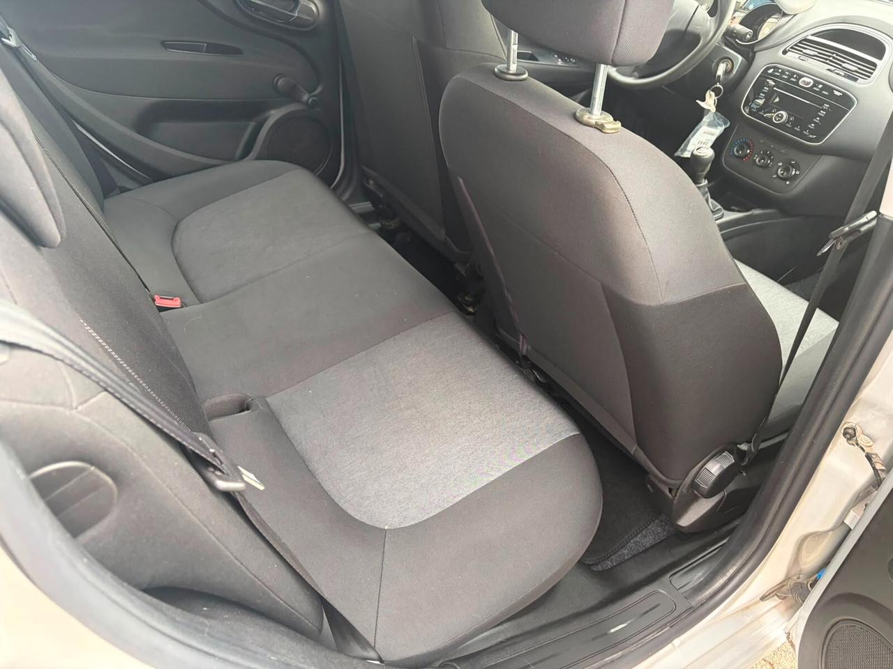 Fiat Punto 1.3 MJT II S&S 85 CV 5 porte ECO Street*EURO5B*NEOPATENTATI