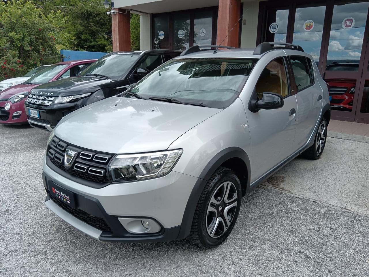 Dacia Sandero Stepway 0.9 TURBO 90CV GPL