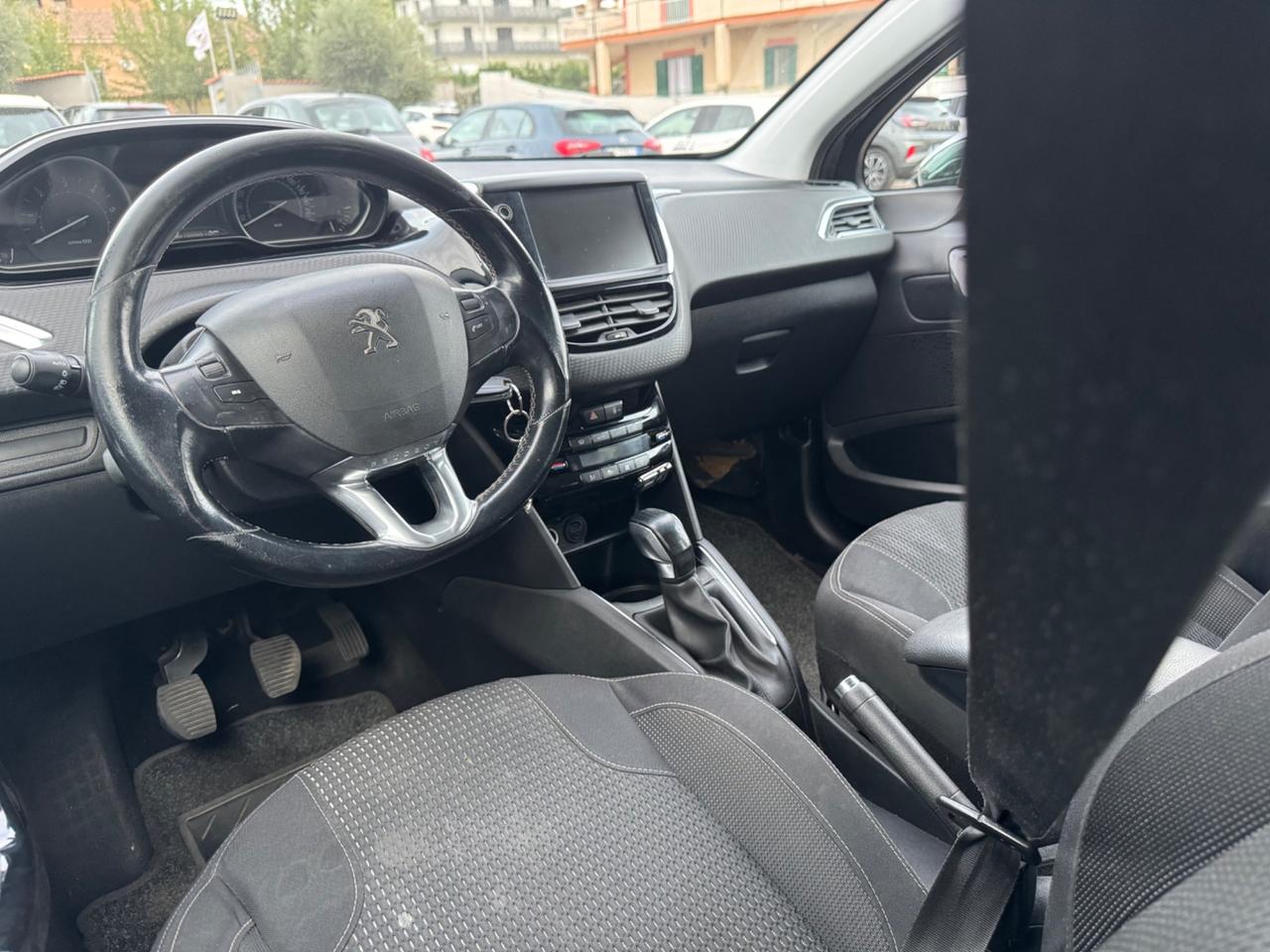 Peugeot 208 BlueHDi 75 S&S 5 porte Active
