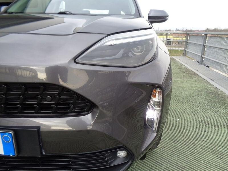 Toyota Yaris Cross Yaris Cross 1.5 Hybrid 5p. E-CVT Business