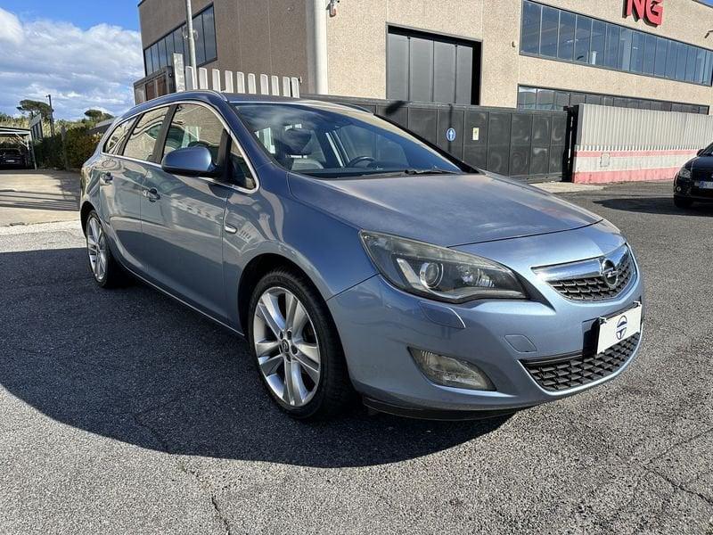 Opel Astra Astra Sports Tourer 1.4 Gpl Cosmo 140cv