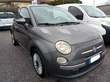 Fiat 500 0.9 TwinAir Turbo by DIESEL