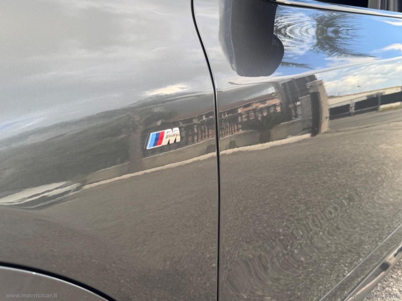 BMW X2 sDrive18d Msport-X