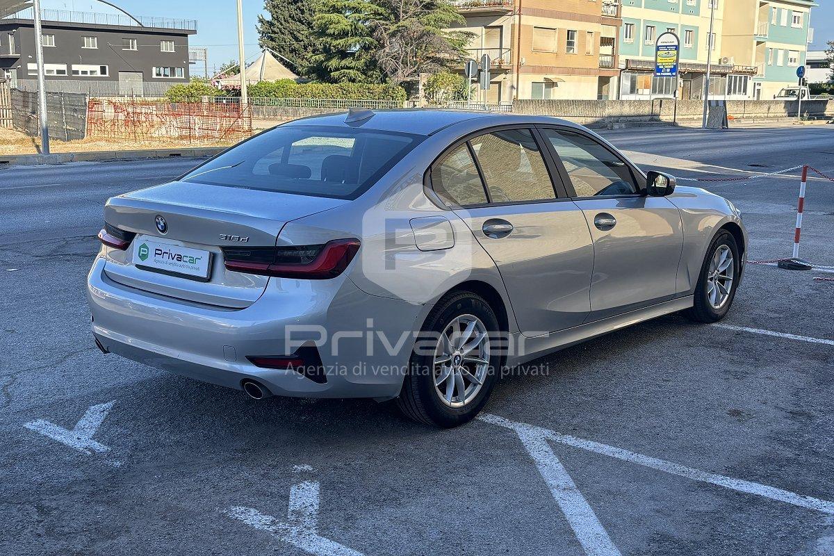 BMW 318d