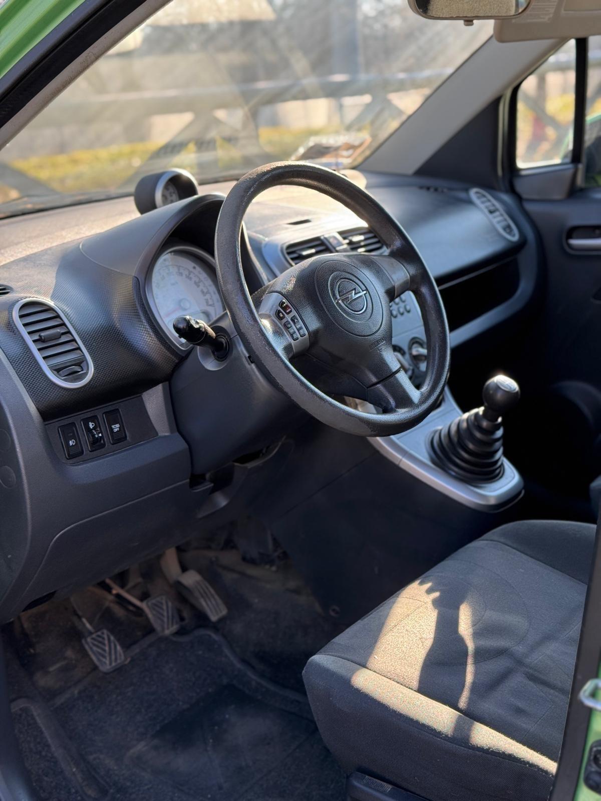 Opel Agila 1.2 16V 86CV Enjoy