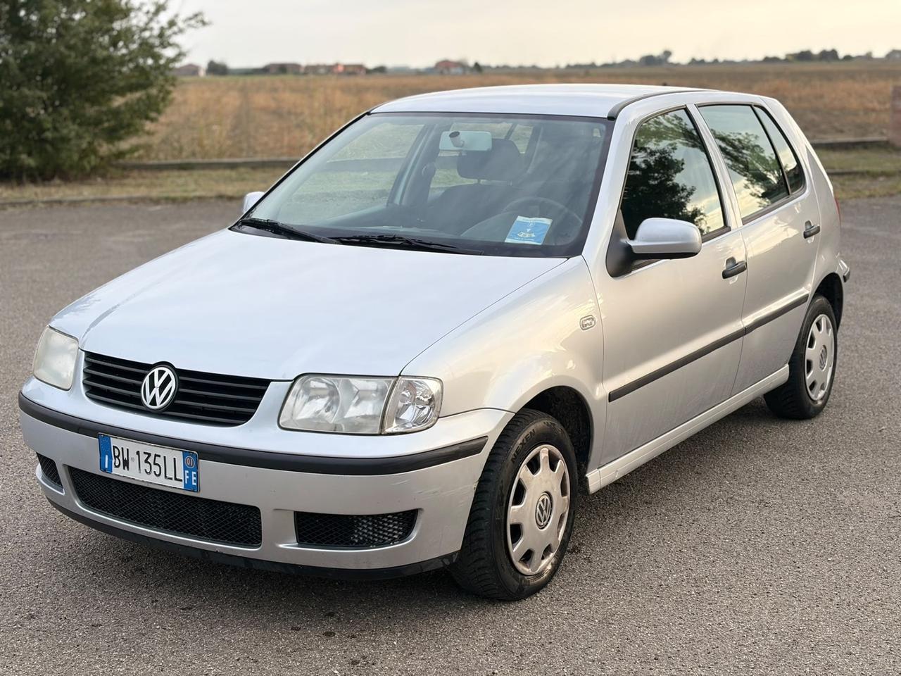 Volkswagen Polo 1.0 cat 5 porte