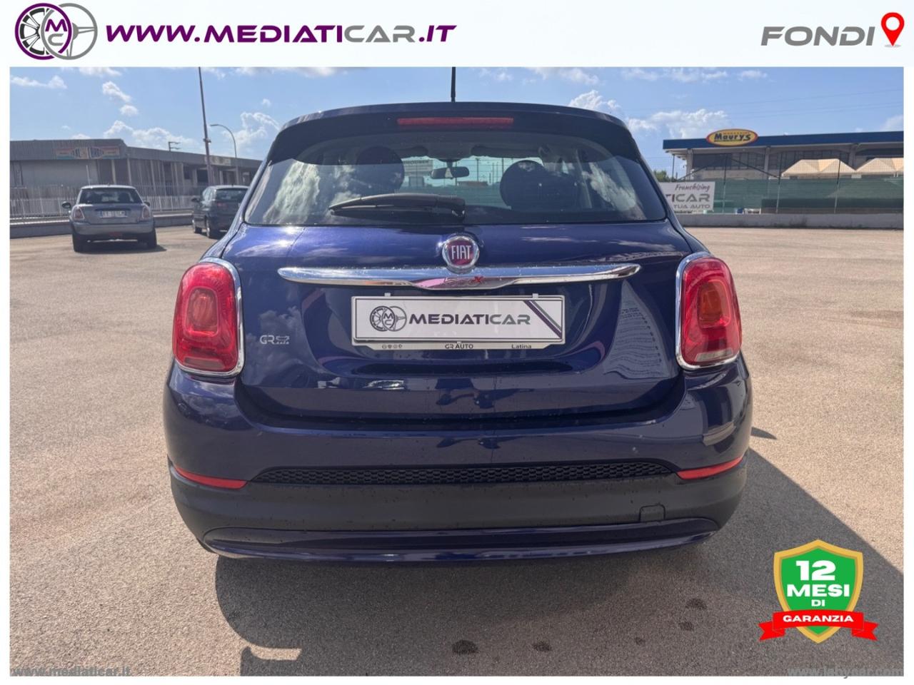 FIAT 500X 1.3 M.Jet 95 CV Urban