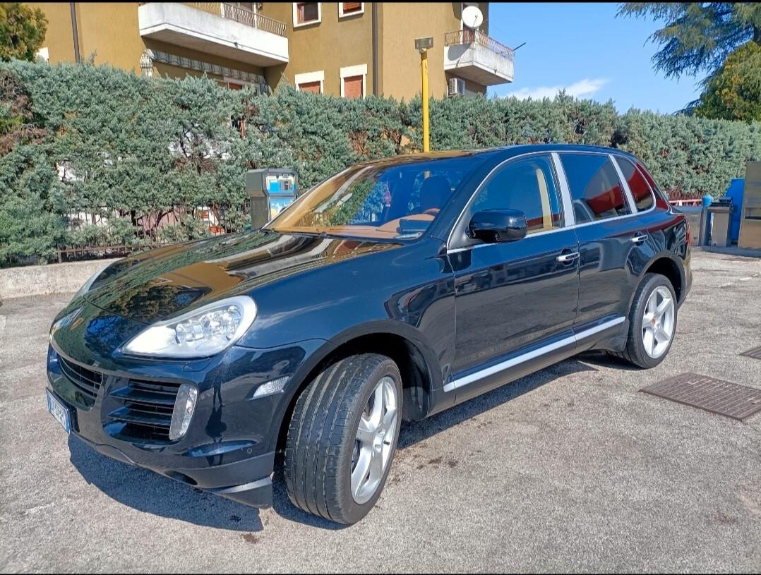 Porsche Cayenne 3.0D PELLE BEIGE CERCHI20