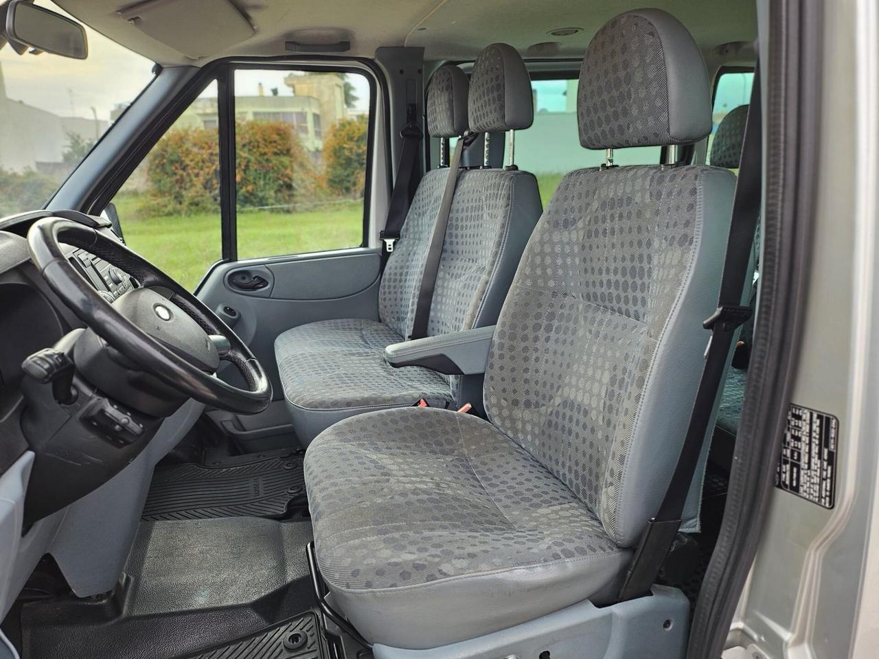 Ford Transit/Tourneo/Bus TRANSIT TURNEO 9 POSTI