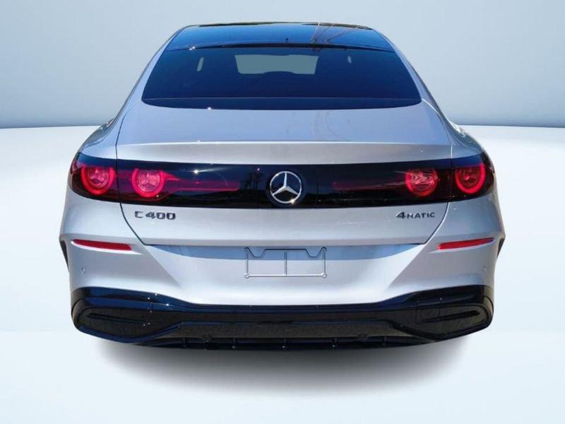 Mercedes-Benz Classe C 400 4Matic EQ Berlina AMG Line Advanced Plus