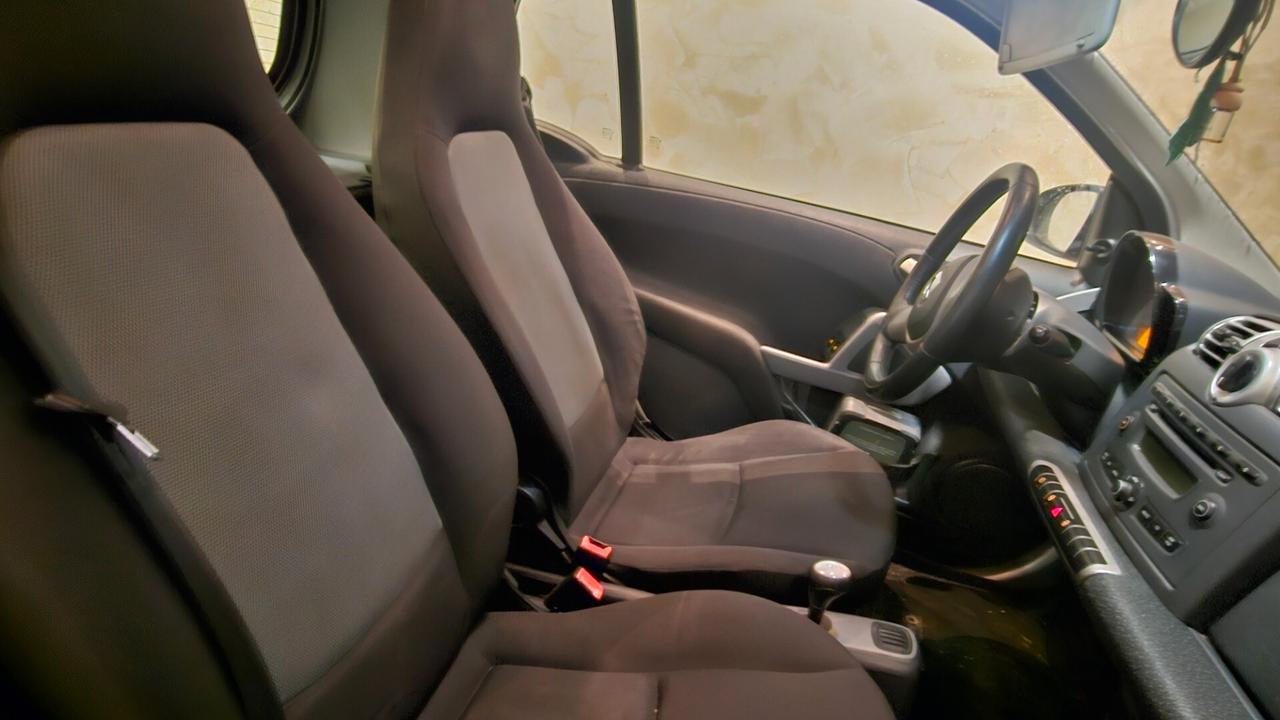 Smart ForTwo 1000 62 kW coupé pulse