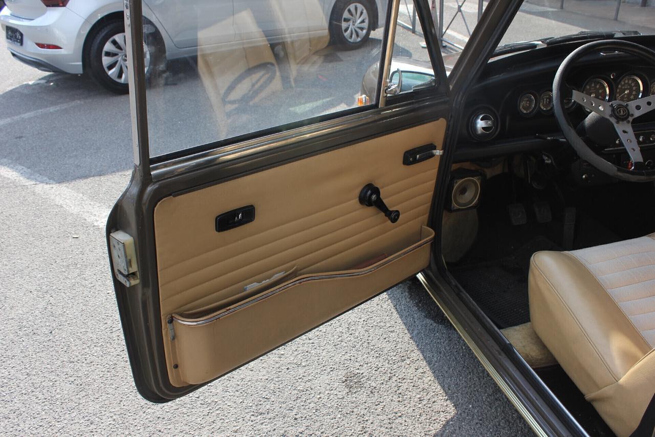 INNOCENTI MINI COOPER 1300 B39/6 BELLISSIMA CONSERVATA!