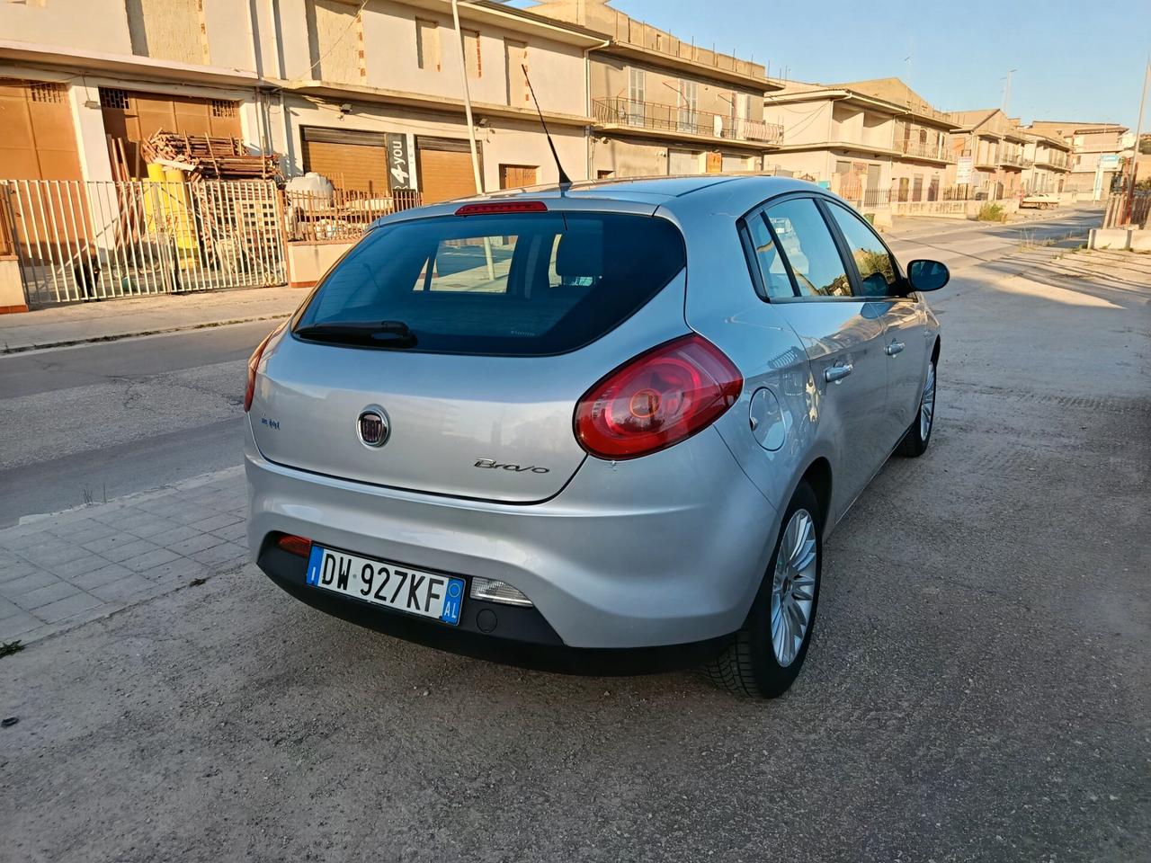 Fiat Bravo 1.4 Dynamic GPL
