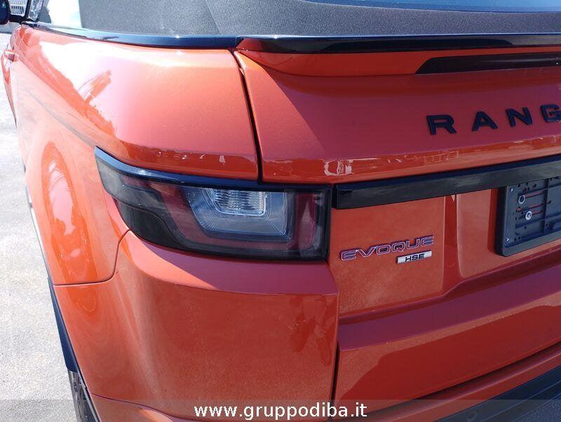 Land Rover Range Rover Evoque R.R. Evoque Cabrio I 2016 Dies Cabrio 2.0 td4 HSE Dynamic 180c