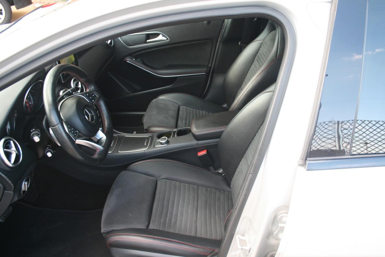 Mercedes-benz A 180 d Automatic Premium