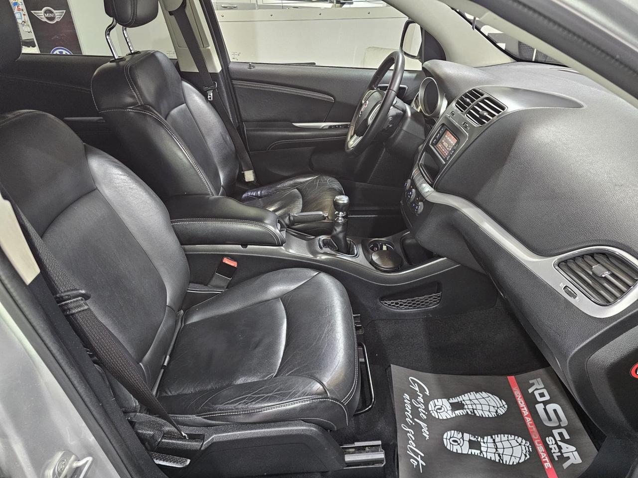 Fiat Freemont 2.0 Multijet 170 CV 7 POSTI