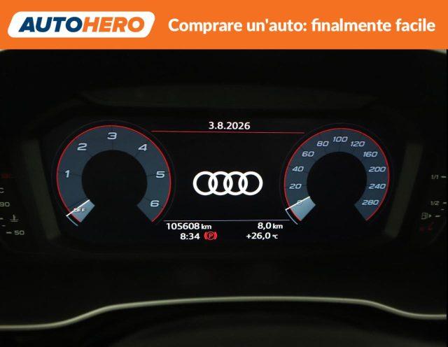 AUDI Q3 35 TDI S tronic S line edition
