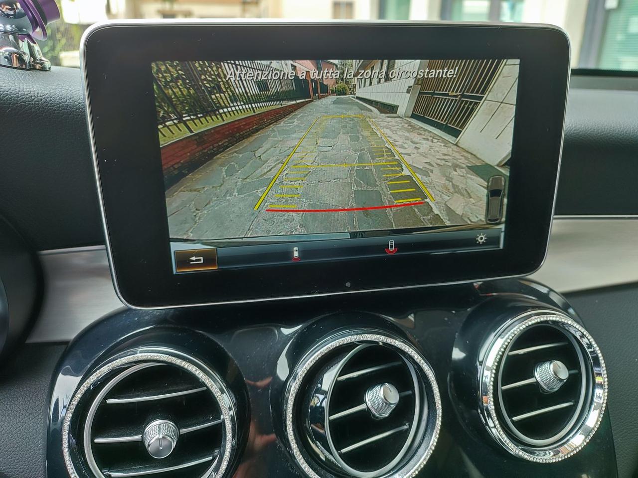Mercedes-Benz GLC 250 d 4Matic Sport #5635