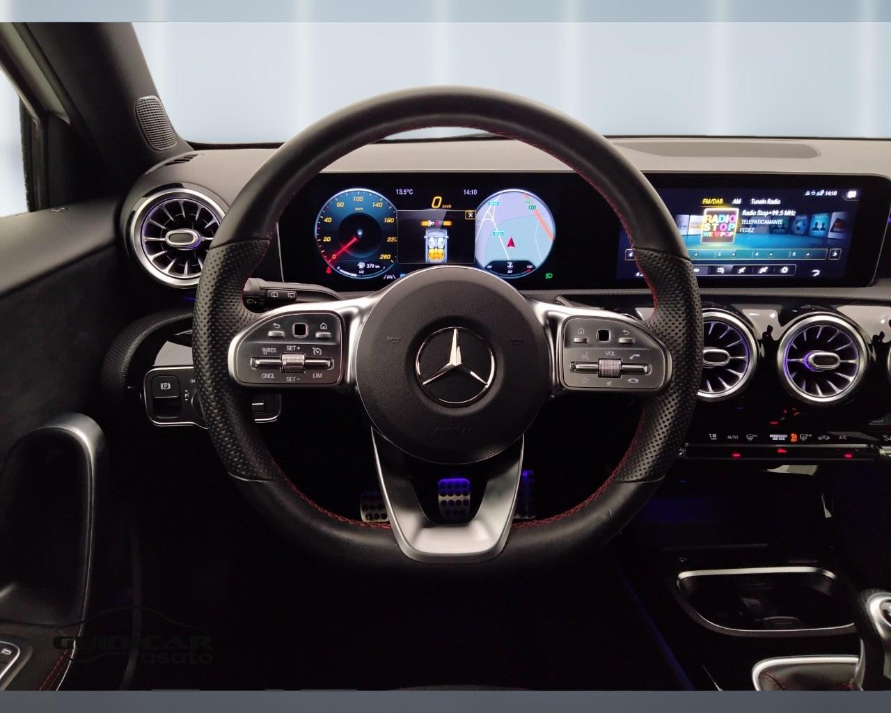 Mercedes-Benz Classe A - W177 2018 - A 180 d Premium