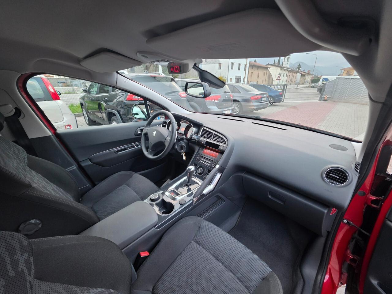 Peugeot 3008 1.6D uniproprietario km... certificato