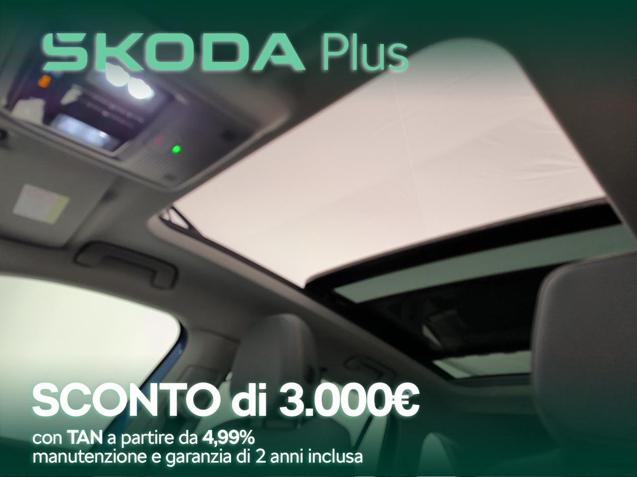 Skoda Kodiaq 1.5 tsi phev style 204cv dsg