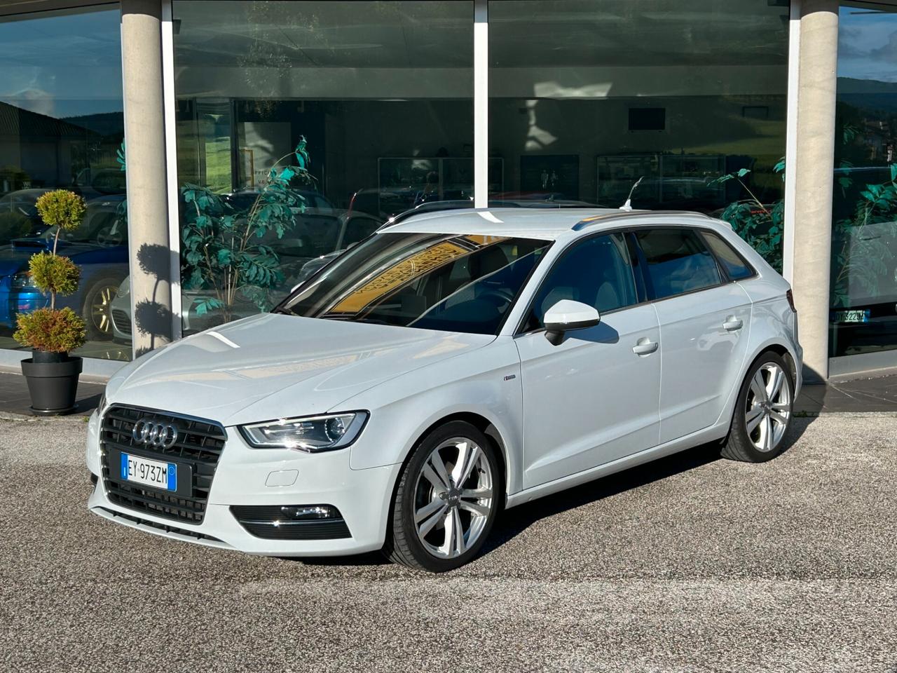 Audi A3 S-LINE SPB 2.0 TDI 150 CV