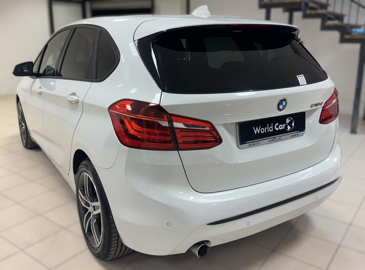 Bmw 218 218d Coupé Msport