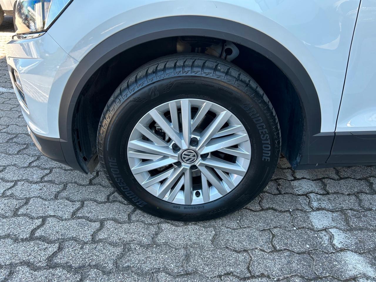 Volkswagen T-Roc 1.6 tdi Business NEOPATENTATI