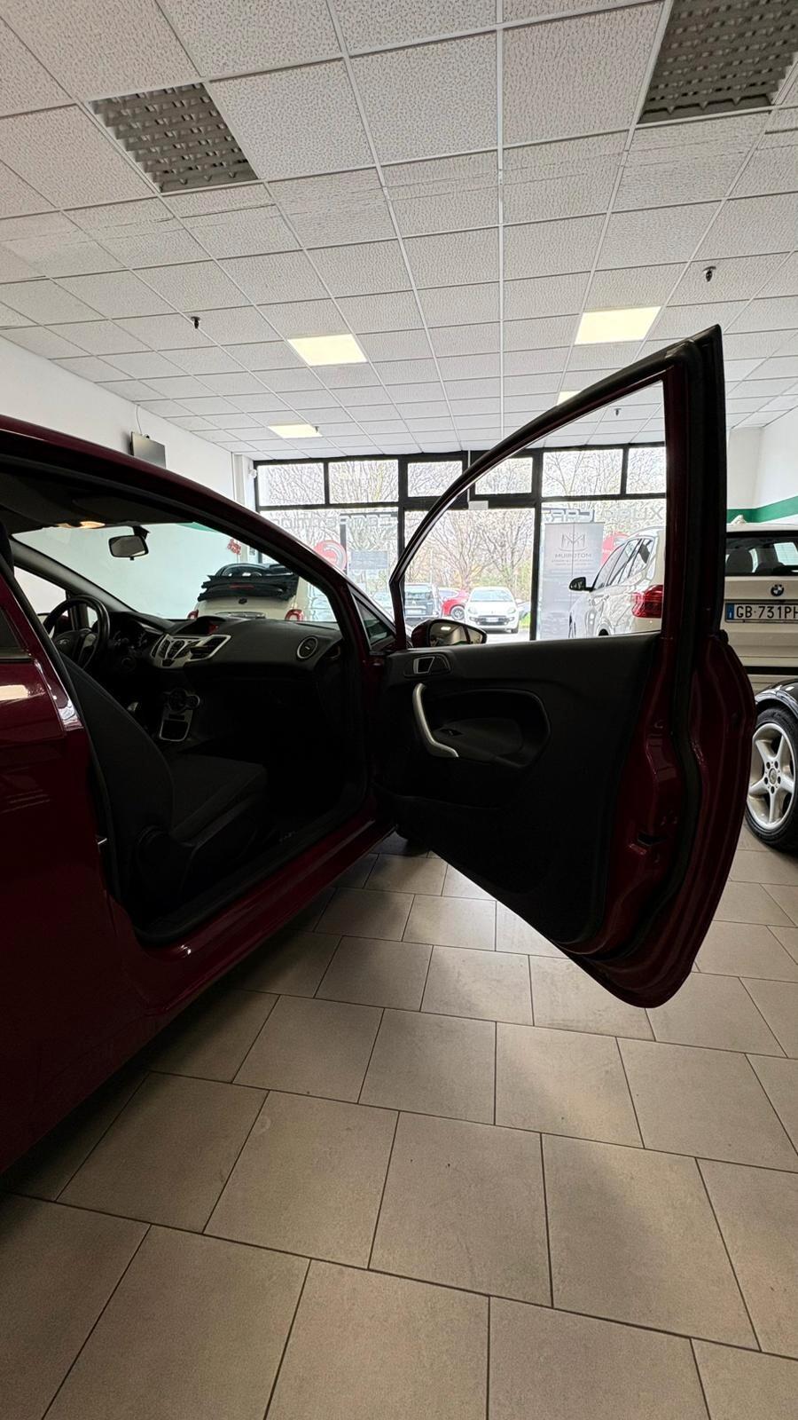 Ford Fiesta 1.2 82CV 3p. Titanium Bs.