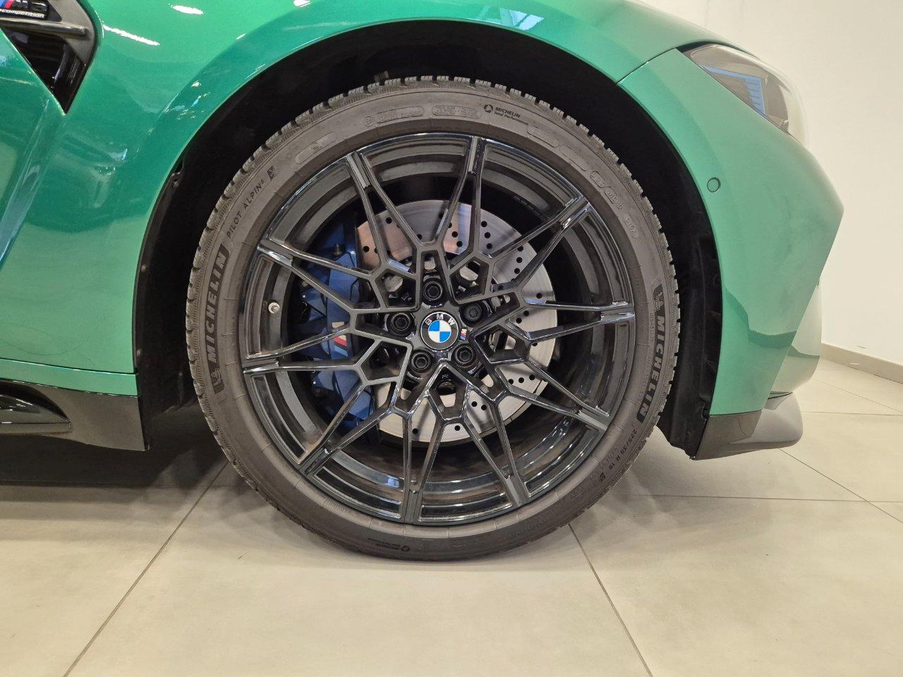 BMW M3 Touring 3.0 Competition M xdrive auto