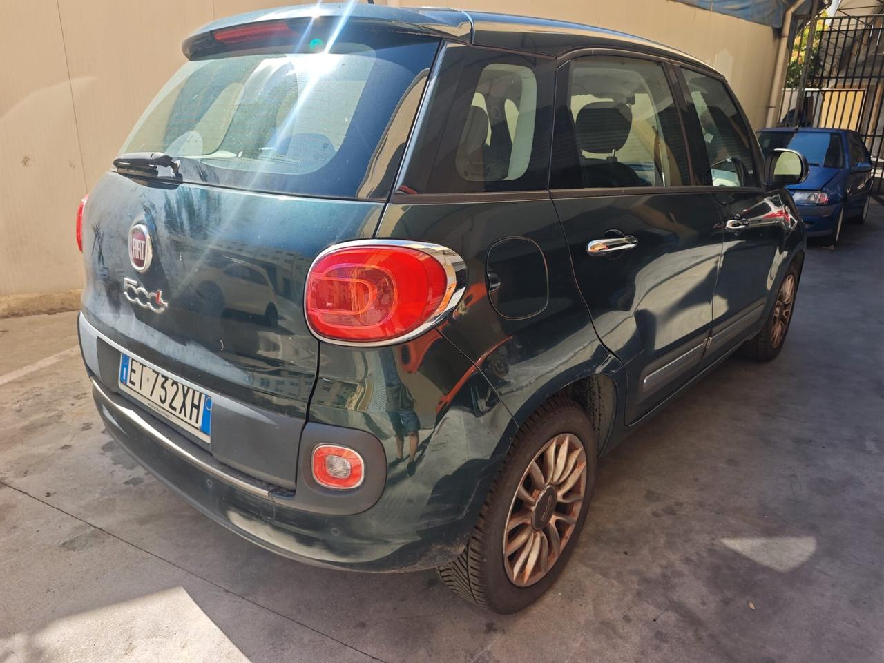 Fiat 500L 1.3 Multijet 85 CV Pop-2013
