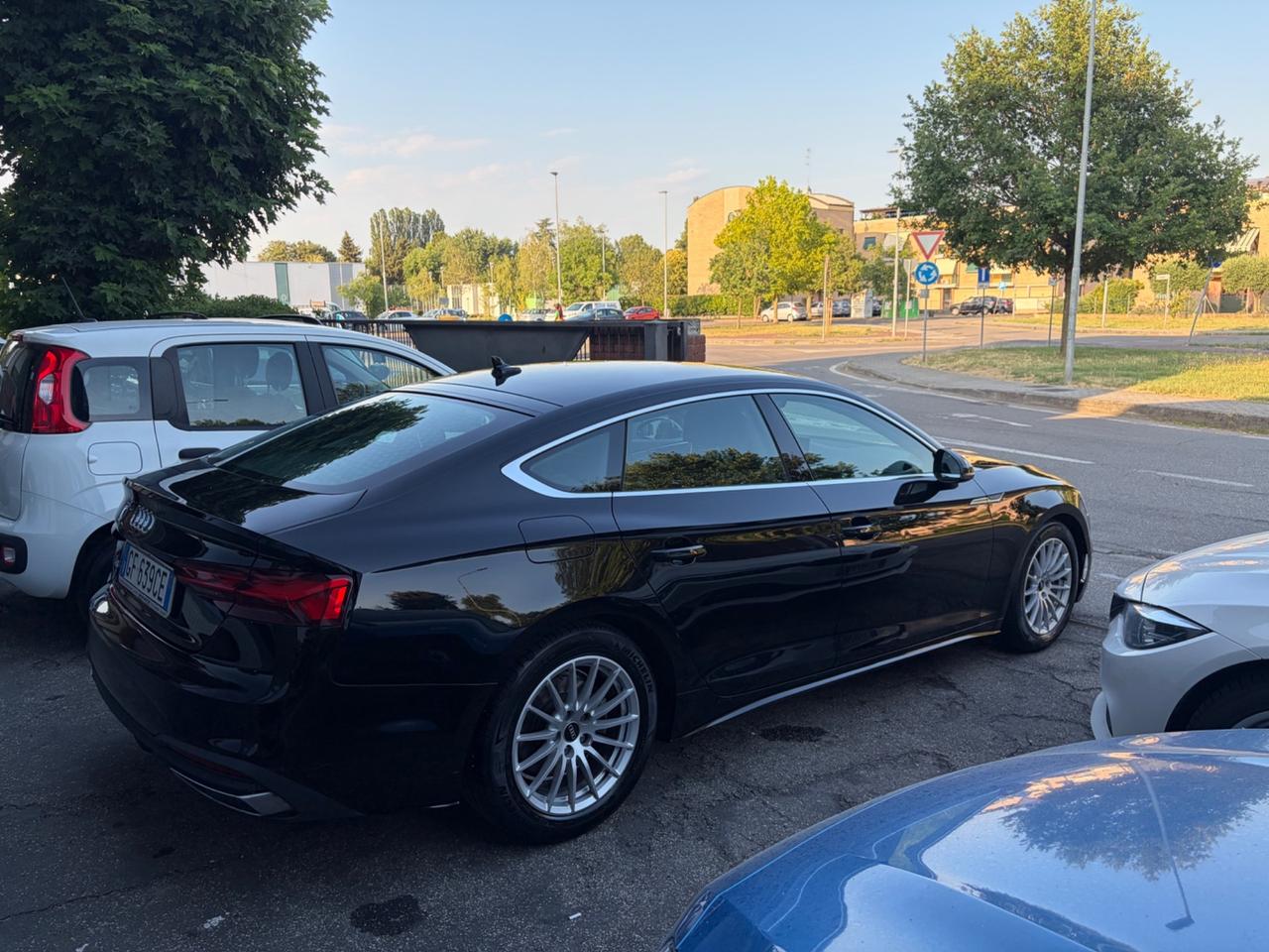 Audi A5 SPB 40 TDI quattro S tronic