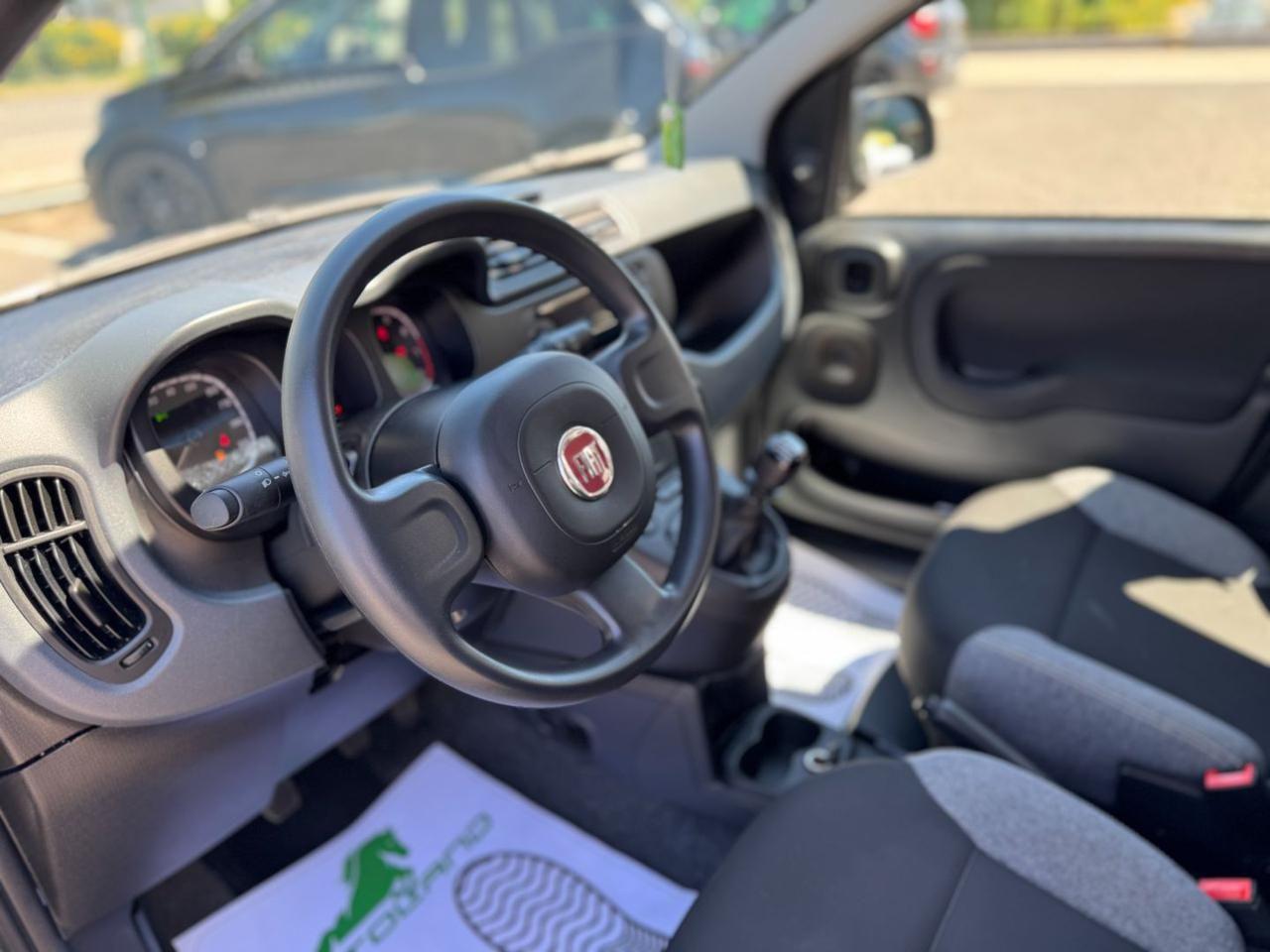 FIAT Panda 1.0 FireFly S&S Hybrid Sensori Parcheggio