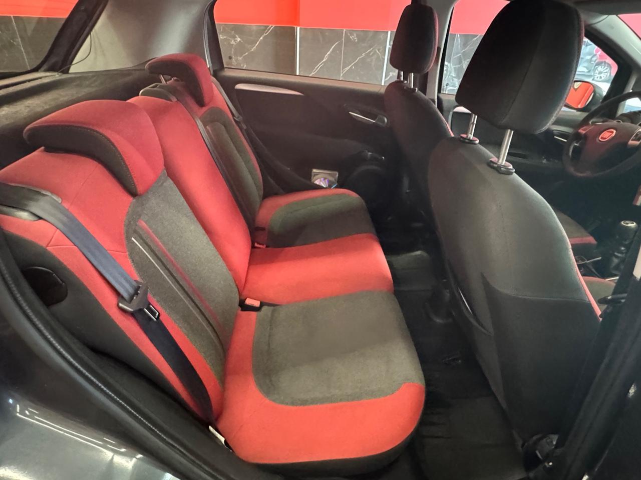 Fiat Punto Evo 1.4 5 porte Blue&Me Natural Power