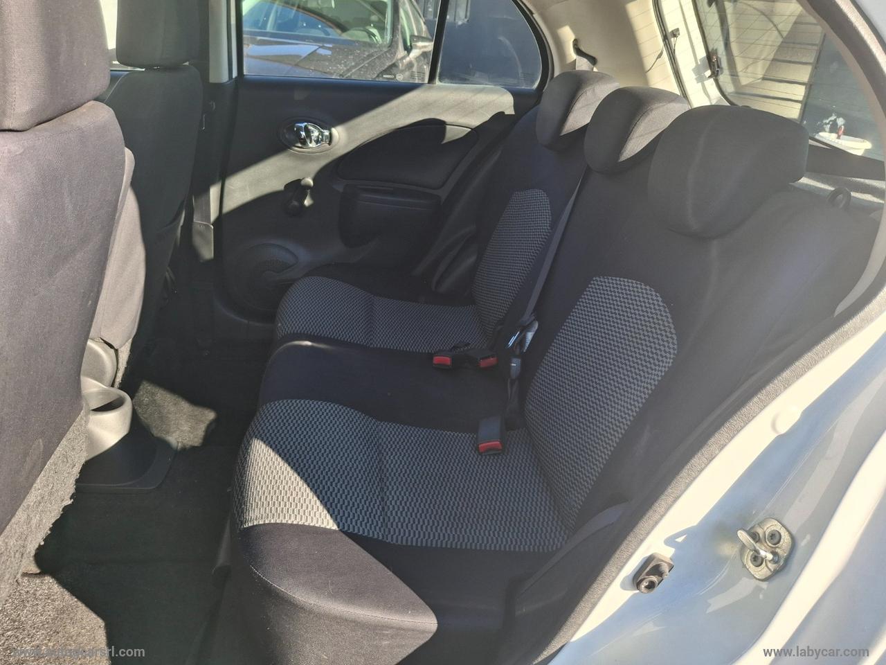 NISSAN Micra 1.2 12V 5p. Visia Young