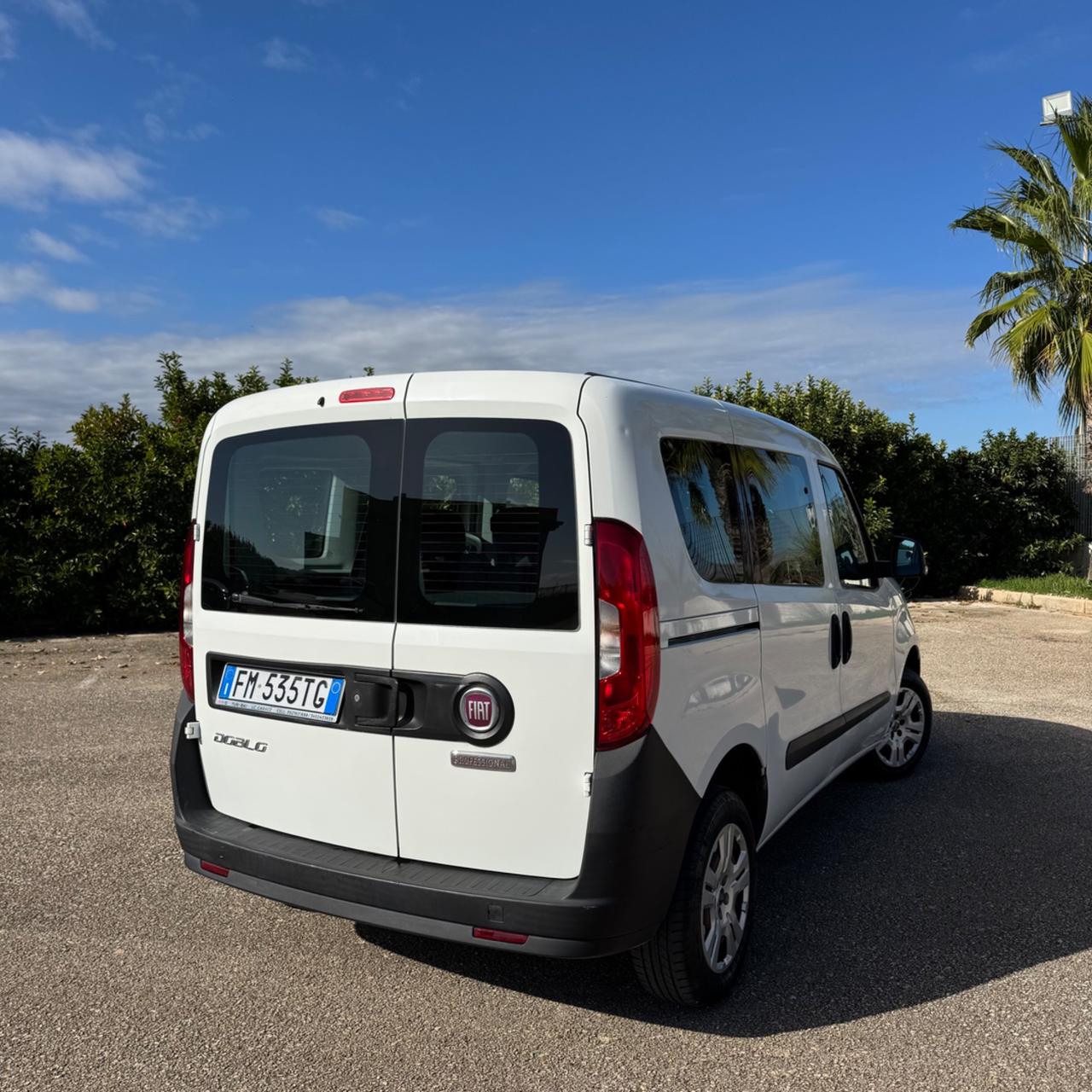 Fiat Doblò 5 POSTI 1.3 MJT EURO 6 N1