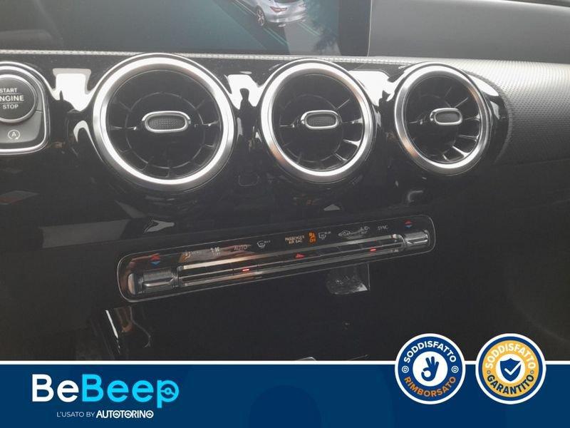 Mercedes-Benz CLA S.Brake 200 D PREMIUM 4MATIC AUTO