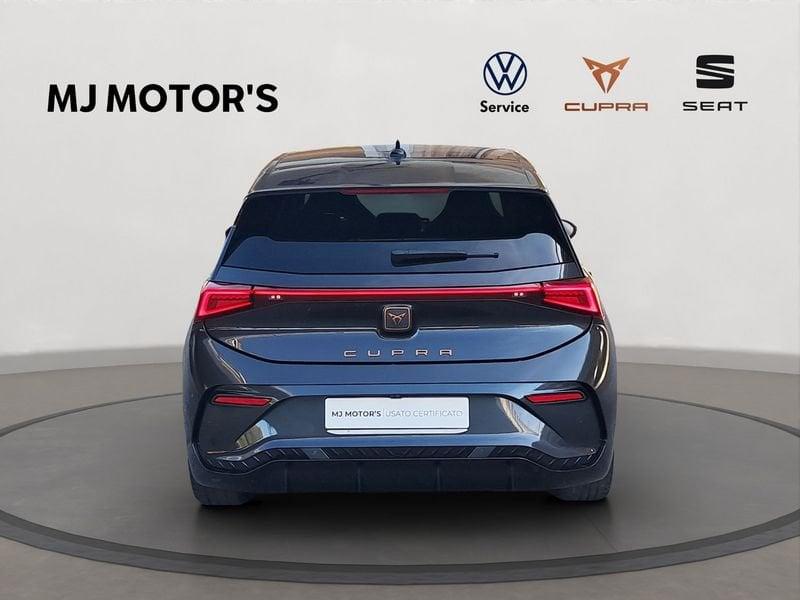 CUPRA Born 58kWh 204CV