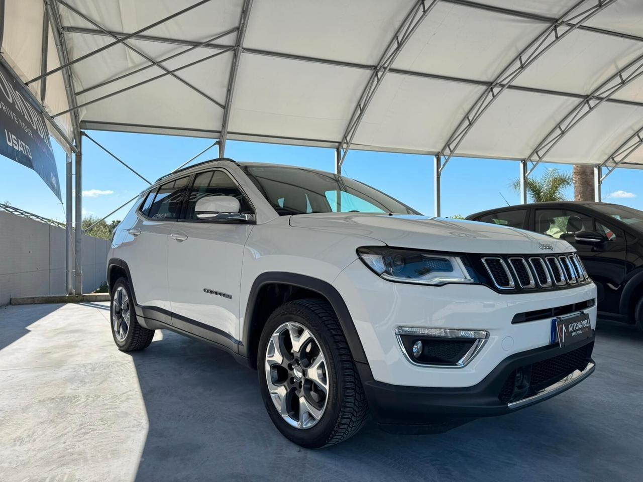 Jeep Compass 1.6 Multijet II 2WD Limited