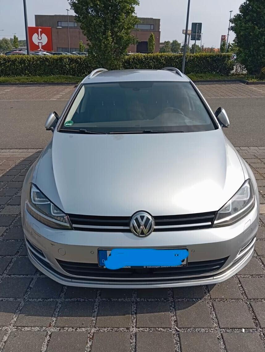 Volkswagen Golf Variant Golf 1.6 TDI 110 CV 5p. Executive BlueMotion Technology
