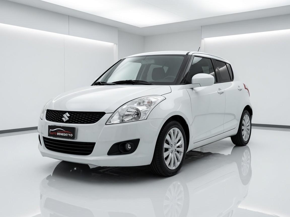 Suzuki Swift 1.3 DDiS 75cv GL Style 2011