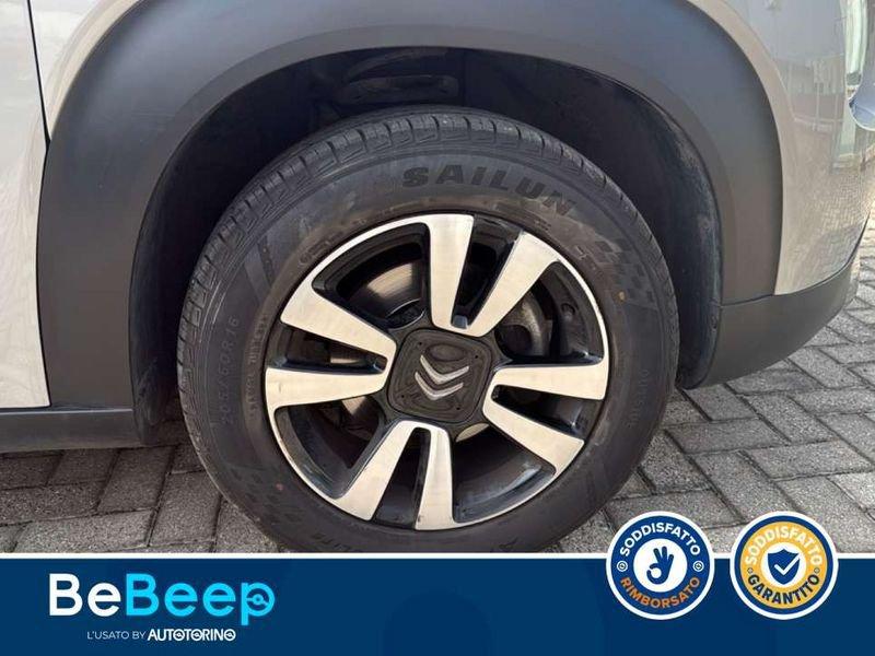 Citroën C3 Aircross 1.2 PURETECH SHINE S&S 110CV