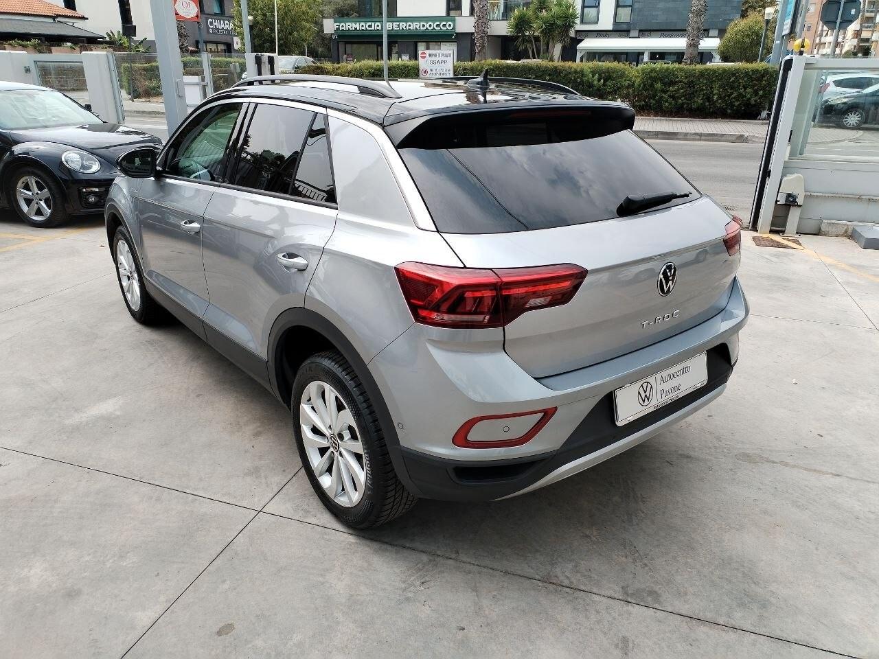 Volkswagen T-Roc 2.0 TDI SCR Life
