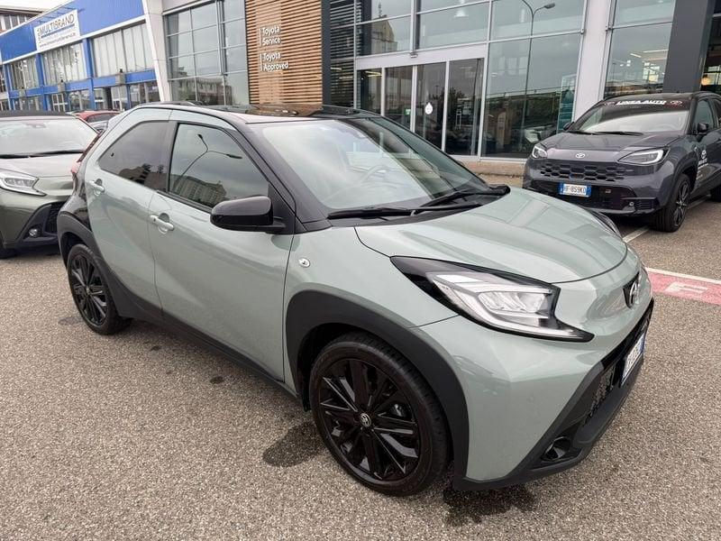Toyota Aygo X 1.0B (72 CV) Lounge