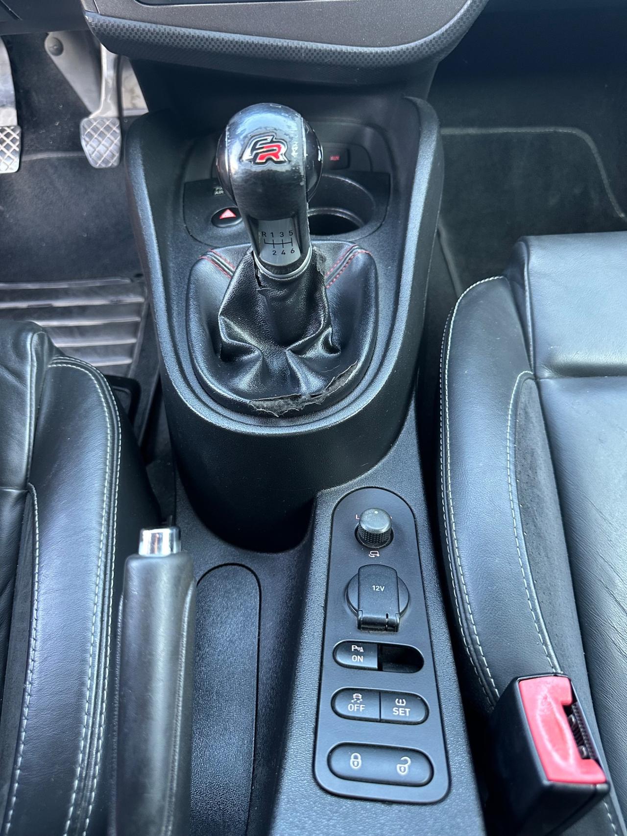 Seat Leon 2.0 TDI 170CV CR DPF FR