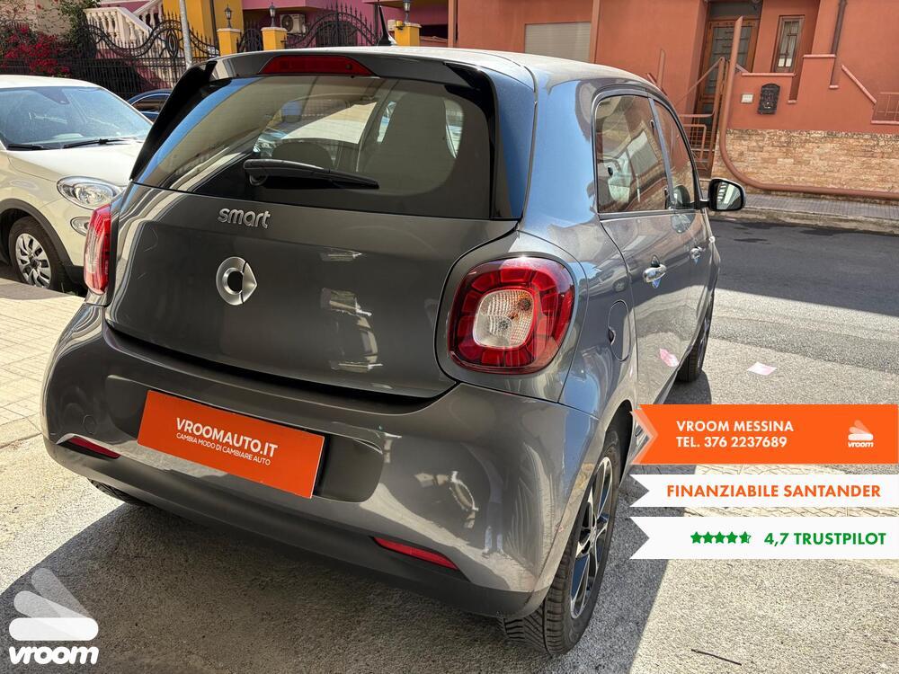 SMART forfour 2ªs. (W453) forfour 90 0.9 Turbo...