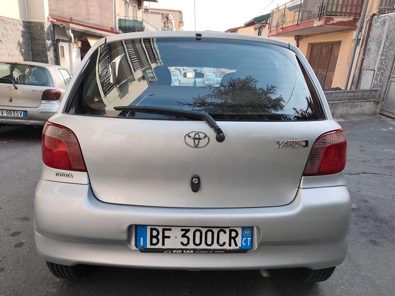 Toyota Yaris SOLO 73.000 km
